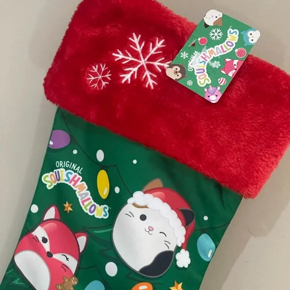 Squishmallows Stocking - Picture 2 of 4